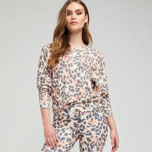 NEW WildFox Stars & Spots BBJ Sweatshirt